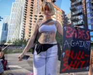 Abortion Rights Solidarity March