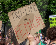 Abortion Rights Solidarity March