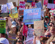 Abortion Rights Solidarity March