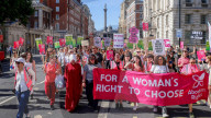 Abortion Rights Solidarity March