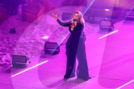 PEOPLE - Beatrice Egli tritt in der "Grossen Schlagerstrandparty 2022" auf