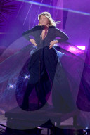 PEOPLE - Beatrice Egli tritt in der "Grossen Schlagerstrandparty 2022" auf