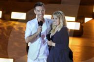 PEOPLE - Beatrice Egli tritt in der "Grossen Schlagerstrandparty 2022" auf
