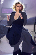 PEOPLE - Beatrice Egli tritt in der "Grossen Schlagerstrandparty 2022" auf