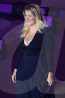 PEOPLE - Beatrice Egli tritt in der "Grossen Schlagerstrandparty 2022" auf