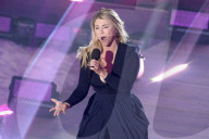 PEOPLE - Beatrice Egli tritt in der "Grossen Schlagerstrandparty 2022" auf