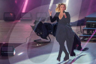 PEOPLE - Beatrice Egli tritt in der "Grossen Schlagerstrandparty 2022" auf