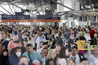 NEWS -  Lange Wartezeiten am Flughafen Köln Bonn