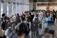 NEWS -  Lange Wartezeiten am Flughafen Köln Bonn