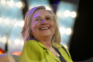 PEOPLE - Hillary Clinton zu Gast bei der BroadwayCon in New York
