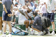 Day 8 Wimbledon Tennis Championships 2022