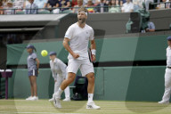 Day 6 Wimbledon Tennis Championships 2022
