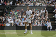 Day 7 Wimbledon Tennis Championships 2022