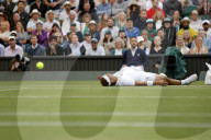 Day 8 Wimbledon Tennis Championships 2022