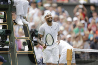 Day 8 Wimbledon Tennis Championships 2022