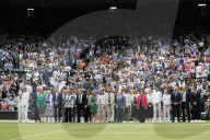 Day 7 Wimbledon Tennis Championships 2022