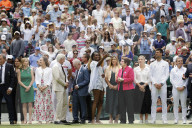 Day 7 Wimbledon Tennis Championships 2022