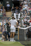 Day 6 Wimbledon Tennis Championships 2022