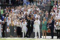 Day 7 Wimbledon Tennis Championships 2022