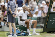 Day 8 Wimbledon Tennis Championships 2022