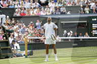 Day 8 Wimbledon Tennis Championships 2022