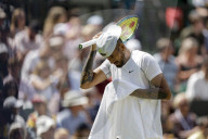 Day 8 Wimbledon Tennis Championships 2022