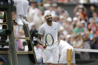 Day 8 Wimbledon Tennis Championships 2022