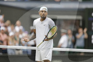Day 8 Wimbledon Tennis Championships 2022