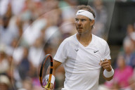 Day 8 Wimbledon Tennis Championships 2022