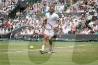 Day 6 Wimbledon Tennis Championships 2022