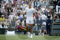 Day 8 Wimbledon Tennis Championships 2022