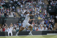 Day 6 Wimbledon Tennis Championships 2022