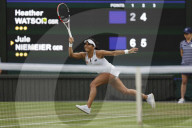 Day 7 Wimbledon Tennis Championships 2022
