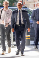 Sajid Javid at the BBC