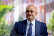 Sajid Javid at the BBC