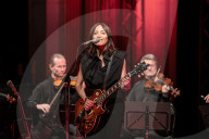 Keren Ann et le Quatuor Debussy