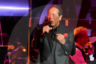 Paul Anka au festival Jazz a Juan.
