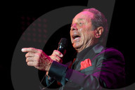 Paul Anka au festival Jazz a Juan.