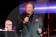Paul Anka au festival Jazz a Juan.