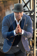 Roberto Fonseca au festival Jazz a Juan.