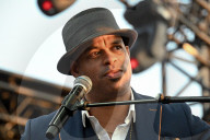 Roberto Fonseca au festival Jazz a Juan.