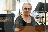 Rhoda Scott, Ladies All Stars au festival Jazz a Juan.