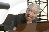 Rhoda Scott, Ladies All Stars au festival Jazz a Juan.
