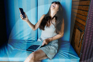FEATURE - 
Out of Office: Dank moderner Kommunikationstechnik arbeiten, von wo man möchte (Symbolfotos)