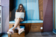 FEATURE - 
Out of Office: Dank moderner Kommunikationstechnik arbeiten, von wo man möchte (Symbolfotos)