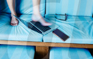 FEATURE - 
Out of Office: Dank moderner Kommunikationstechnik arbeiten, von wo man möchte (Symbolfotos)