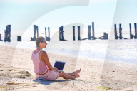 FEATURE - 
Out of Office: Dank moderner Kommunikationstechnik arbeiten, von wo man möchte (Symbolfotos)