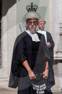 Barristers Strike at Supreme Court