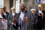 Barristers Strike at Supreme Court