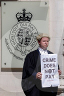 Barristers Strike at Supreme Court